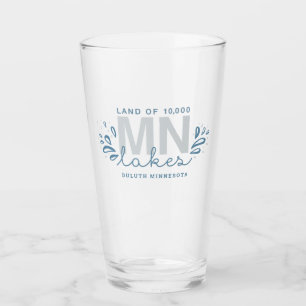 MN 10K plaspglas van meren Glas