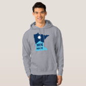 MN AARDIG HOODIE (Voorkant volledig)