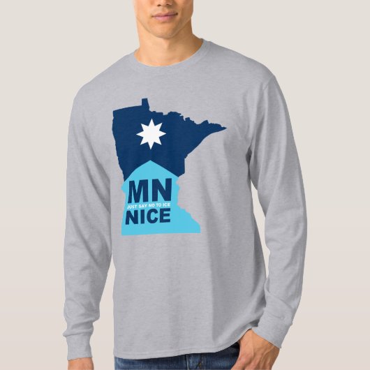 MN AARDIG T-SHIRT (Voorkant)