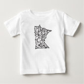MN Baby T-shirt (Voorkant)