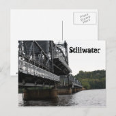 MN BRIEFKAART (Voorkant / Achterkant)