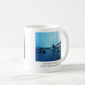 M'n broer's keeper koffiemok (Voorkant rechts)