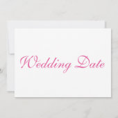 M'n bruidgroen bos kaart (Achterkant)