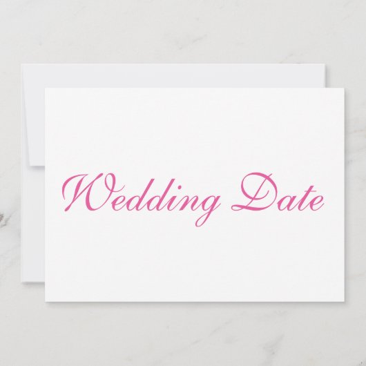 M'n bruidgroen bos kaart (Achterkant)