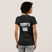 M'n Dadshot houdt zich aan... T-shirt (Achterkant volledig)