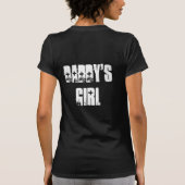 M'n Dadshot houdt zich aan... T-shirt (Achterkant)