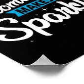 M'n extra bewustzijnssnelheid voor het chromosoomd poster (Hoek)