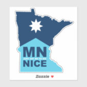 MN FIJN STICKER (Vel)