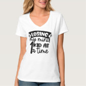 M'n geestdrift kwijt. t-shirt (Voorkant)