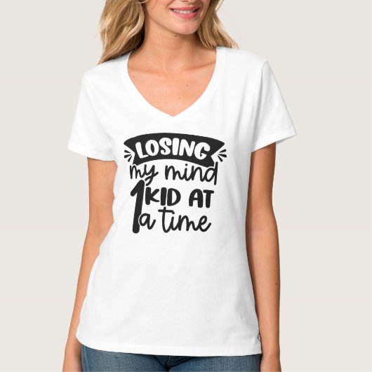 M'n geestdrift kwijt. t-shirt (Voorkant)