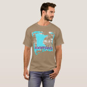 mn gemaakt t-shirt (Voorkant volledig)