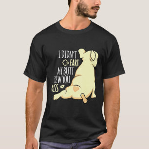 M'n knuppel heeft je een kus Franse bulldog. T-shirt