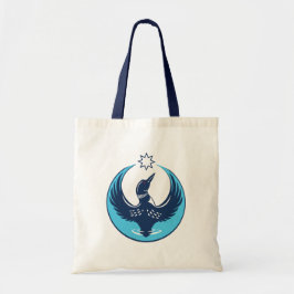 MN Loon Rising Tote Bag
