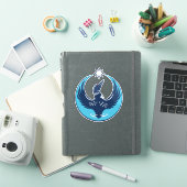 MN Loon stijgt Sticker (iPad Cover)