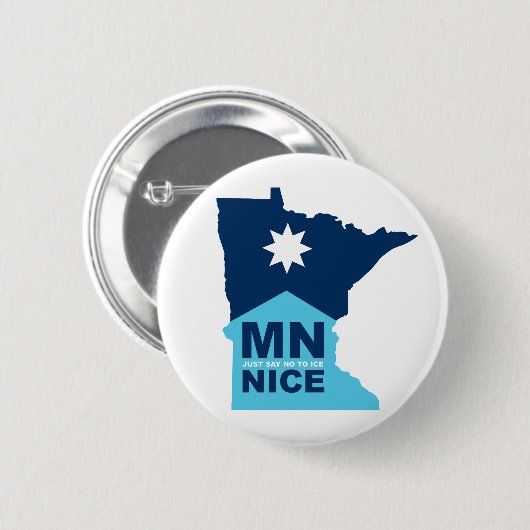 MN NICE RONDE BUTTON 5,7 CM (Voorkant /achterkant)