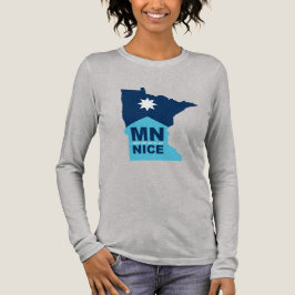 MN NICE Tri-Blend SHIRT