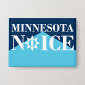 MN NoICE Button (Voorkant)