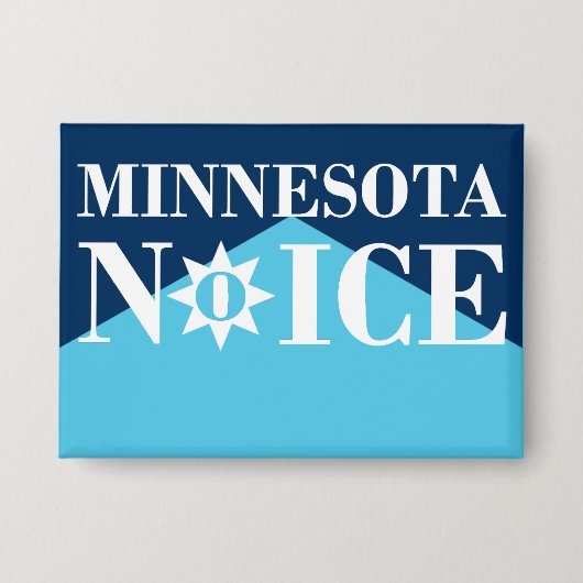 MN NoICE Button (Voorkant)