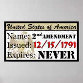 M'n Pistool. Poster (Voorkant)