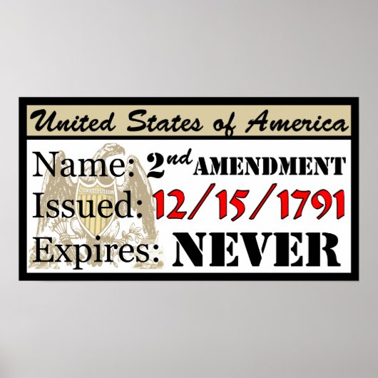 M'n Pistool. Poster (Voorkant)