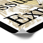 M'n Pistool. Poster (Hoek)