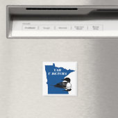 MN QUOTE MAGNEET (Insitu (Vaatwasser))