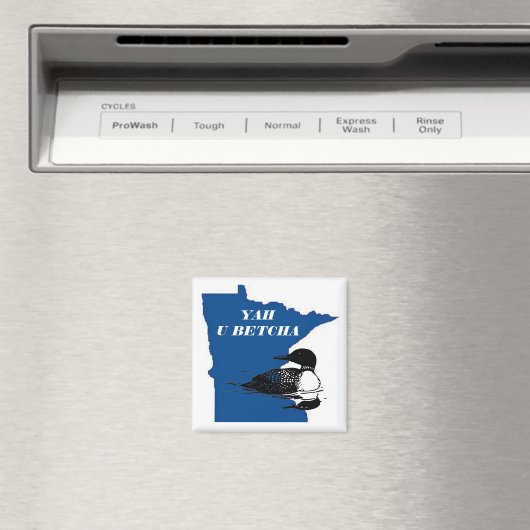 MN QUOTE MAGNEET (Insitu (Vaatwasser))