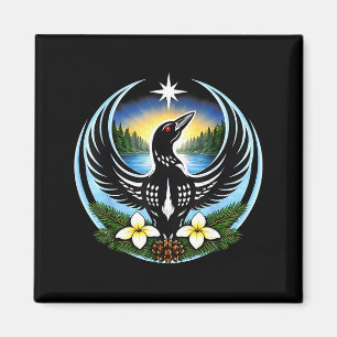 Mn Rebel Loon Alliance T-shirt_1.png Magneet