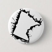 MN Splat Ronde Button 5,7 Cm (Voorkant)