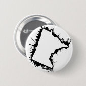 MN Splat Ronde Button 5,7 Cm (Voorkant /achterkant)