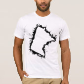 MN Splat T-shirt (Voorkant)