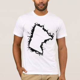MN Splat T-shirt