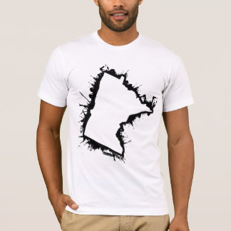MN Splat T-shirt