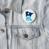 MN Sterk  Ronde Button 5,7 Cm (In situ)