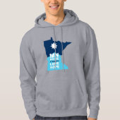 MN Strong Hoodie (Voorkant)