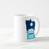 MN Strong  Koffiemok (Voorkant rechts)