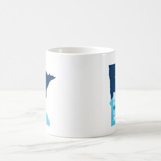 MN Strong Koffiemok (Center)