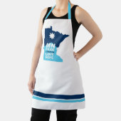 MN Strong  Schort (Insitu)