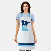 MN Strong Schort (Gedragen)