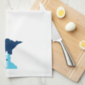 MN Strong Theedoek (Quarter Fold)