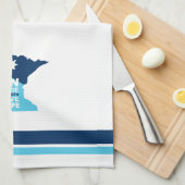 MN Strong Theedoek (Quarter Fold)