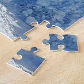 MN Winters dagpuzzel Legpuzzel (Zijkant)