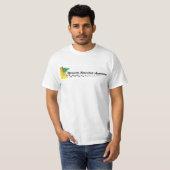 MNA Beste T-shirt-shirt van de Waarde T-shirt (Voorkant volledig)