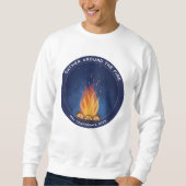 MNA Conference 2025 Sweatshirt Men's sizing (Voorkant)