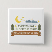 MNA Conference Button (Voorkant)