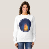MNA Conferentie 2025 Sweatshirt Damesmaten (Voorkant volledig)