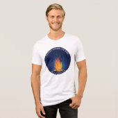MNA Conferentie 2025 T-shirt Heren maatvoering (Voorkant volledig)