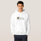 MNA-trui Hoodie (Voorkant volledig)