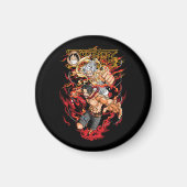 Mnagá One Piece Magneet (Voorkant)