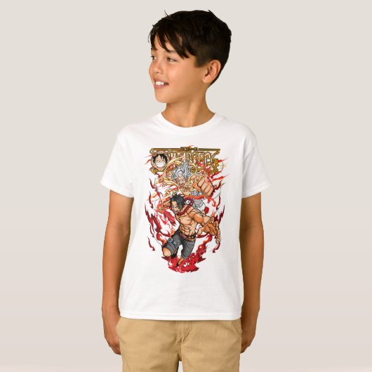 Mnagá One Piece T-shirt (Voorkant volledig)